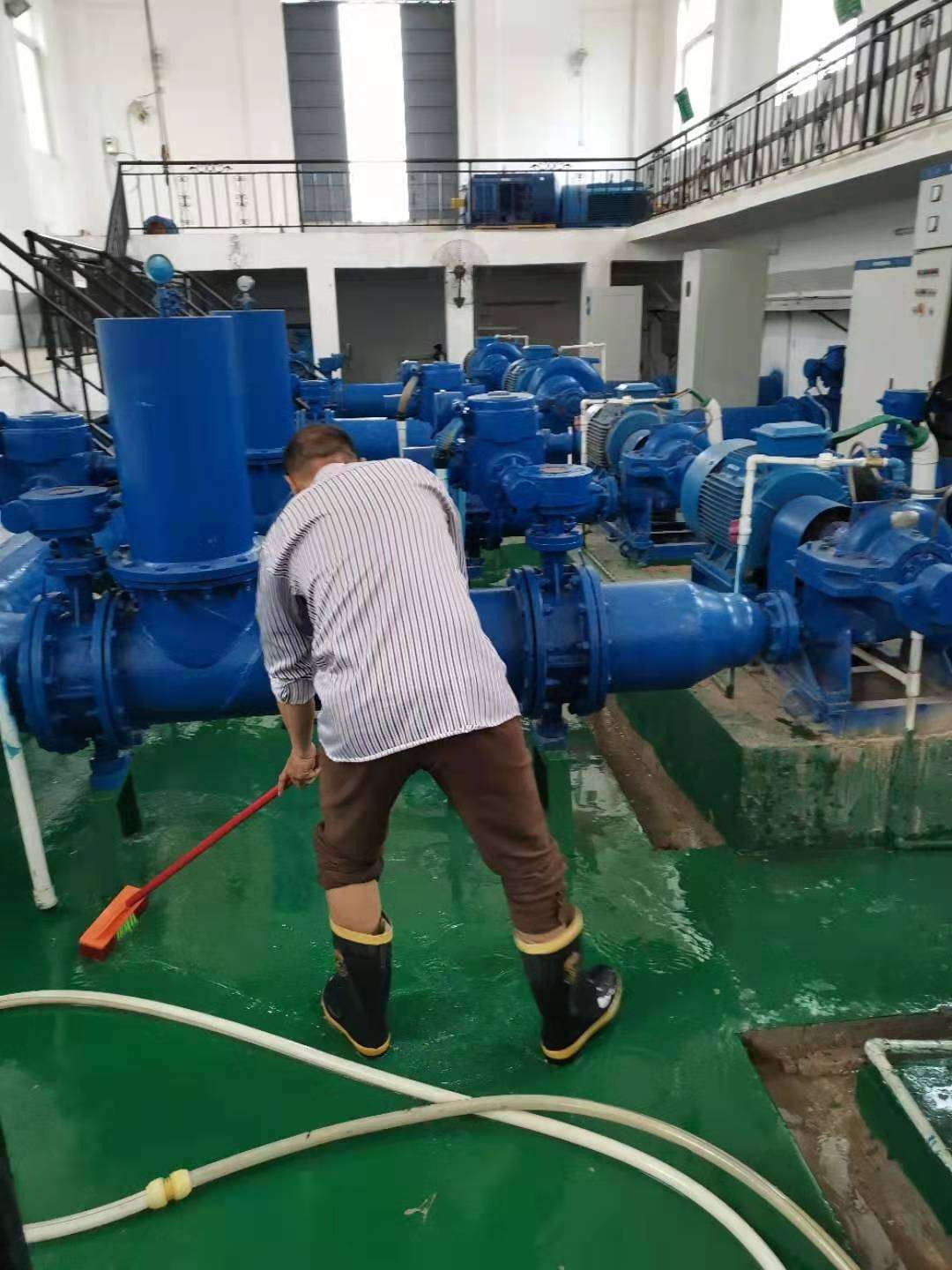 從拆卸到修復(fù) 產(chǎn)水機(jī)泵維保全流程解析與操作指南